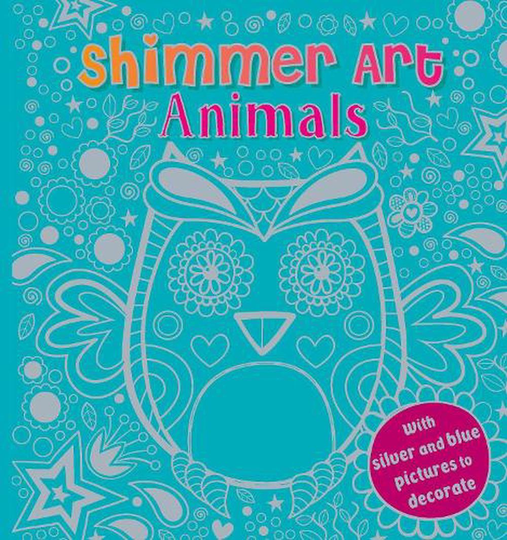 Shimmer Art Animals Workingdeals