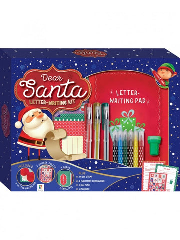 Dear Santa Letter-Writing Kit