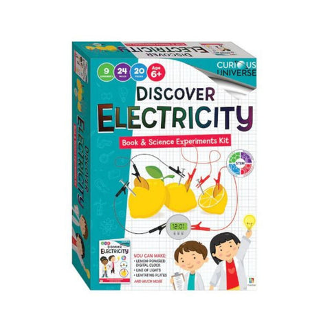 Discover Electricity
