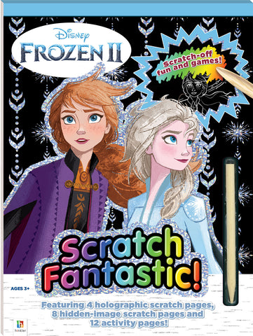 Scratch Fantastic: Frozen 2