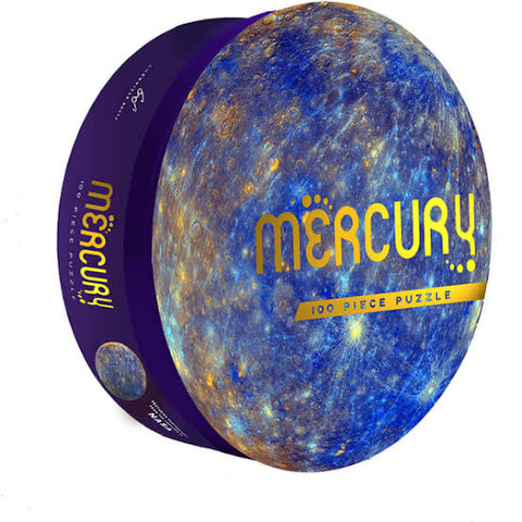 Mercury: 100 Piece puzzle