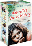 AUSTRALIA'S SECRET HISTORY BOXED SET