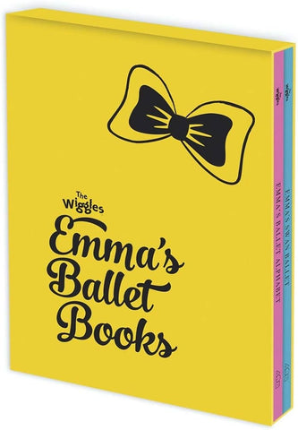 The Wiggles: Emma's Ballet Books Slipcase
