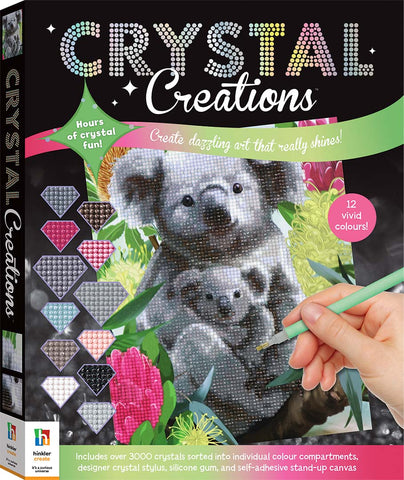 CRYSTAL CREATIONS KOALA LOVE
Craft
