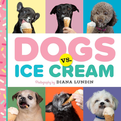Dogs vs ice cream