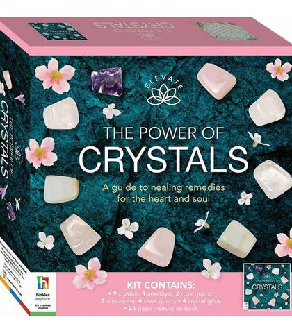 Elevate: The Power Of Crystals Box Set