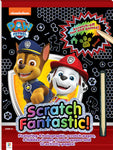 Scratch Fantastic: PAW Patrol