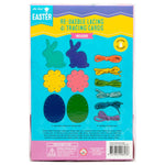 Art Star Easter Re-usable Lacing and Tracing Cards 12pc