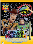 Scratch Fantastic: Toy Story 4