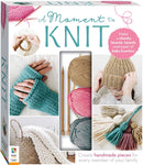 A Moment to Knit
