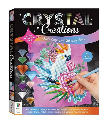 Crystal Creations - Australian Flora & Fauna