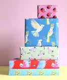 Wrap Pack: Patterns Celebrating Australia's Flora & Fauna