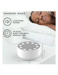 Sleep Therapy Sound Soother White