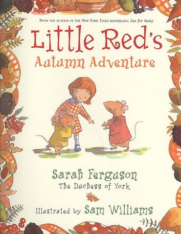 Little Red's Autumn Adventure