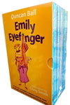 EMILY EYEFINGER BOXED SET 11 TITLES