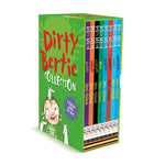 Dirty Bertie Collection
8 Book and CD Set