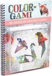 Color gami Origami Book