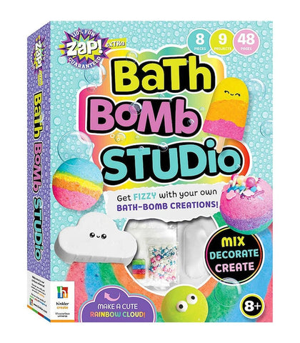 ZAP! Extra - Bath Bomb Studio