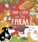 Hide And Seek On The Farm