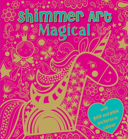 Shimmer Art Magical