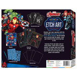 Kaleidoscope Ultimate Etch Art Creations Kit: The Avengers