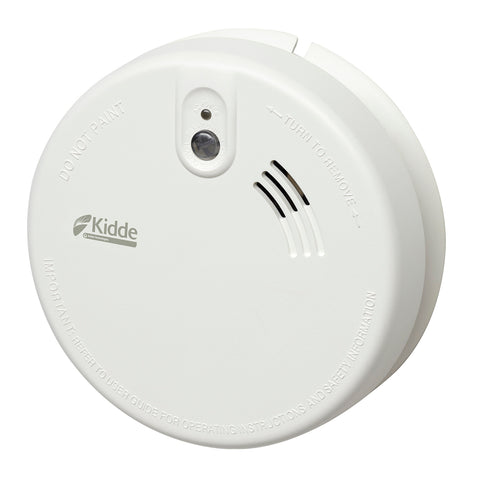 Interconnectable Optical Smoke Alarm with Back-up Battery  KF20