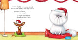 Cat and Dog Eat Christmas