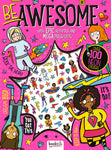 Be Awesome : Puffy Sticker Neon Activity