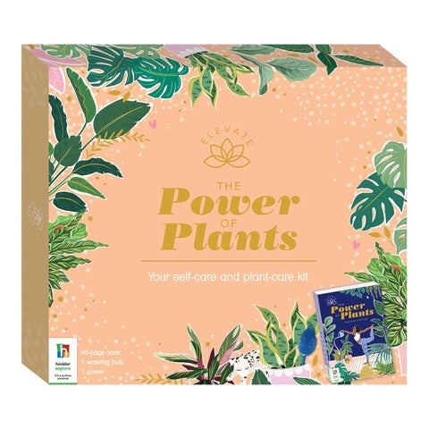 Elevate: The Power of Plants Kit by Shauna Reid