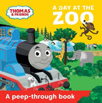 Thomas & Friends: A Day At The Zoo