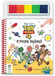 Toy Story 4: Finger Prints - Art Kit