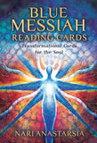 BLUE MESSIAH READING CARDS