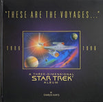 Star Trek: These are the Voyages