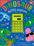 Dinosaur Maths Missions