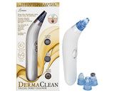 Loraine DermaClean Facial Pore Cleaner and Blackhead Remover Pore Vacuum