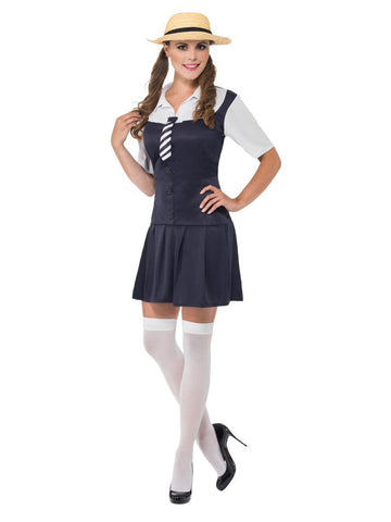 School Girl Costume