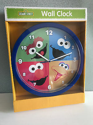Sesame Street clock 💥crazy sale 💥