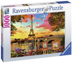 The Banks of The Seine Puzzle 1000pc Jigsaw Puzzle