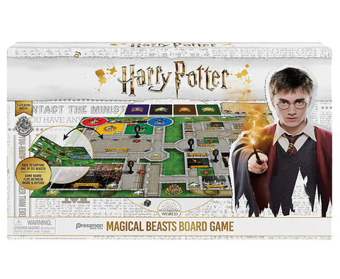 Harry Potter Magical Beasts Board Game 🔴only 1 left 🔴