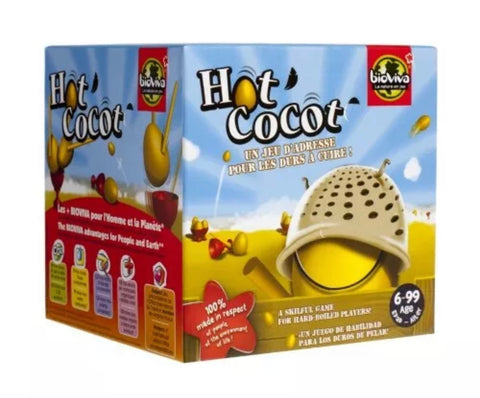 Hot cocot game