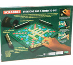 Scrabble game