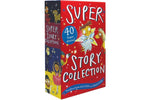 Super Story Collection 40 Book Set Ballet, Fairy, Adventure & Pony Kids Gift