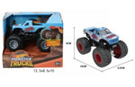 Hot wheels monster truck