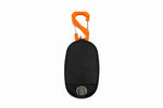 Jumbo COB LED Keychain-Orange