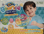 Bounce  MUSIC BALL