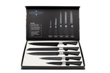 Ripple blade knife 5 Piece set