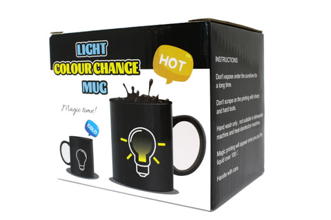 Light Colour Change Mug