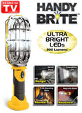 Handy Brite, Heavy Duty, Cordless LED Light