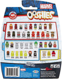 Ooshies Set 4 "Marvel Series 1" Action Figure (4 Pack)