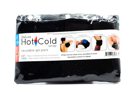 Deluxe Hot & Cold Gel Wrap